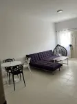 Magnificent apartment with patio