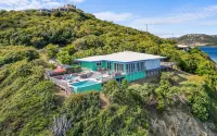 Red Hook - 2 bedroom private villa and pool on the east end of St. Thomas, USVI Hotels in Nazareth