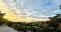 3 Bedroom Villa- Stunning Views of Playa Tamarindo/Grande. Easy walk to beach