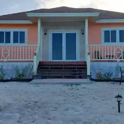 Serene and Tranquil ocean view cottage w/hot tub and vehicle Hotel Exterior