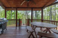 Fire Pit-Starlink Internet-Hot tub-Family Friendly-Cabin