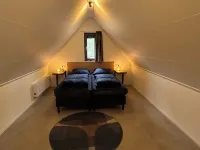 Unique, totally new Beach villa for 8 p. directly at the IJsselmeer, Enkhuizen