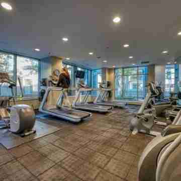Home Away From Home 2BR condo in Stadium District Fitness & Recreational Facilities