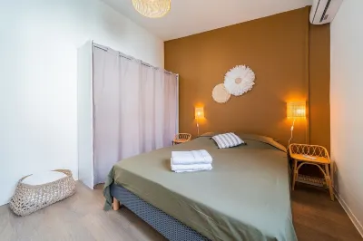 Villa Terre Sainte 300m de la Plage Avec SPA