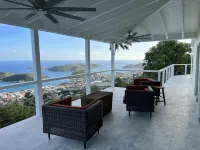 Enjoy Winter Sun in Paradise with Privacy, Pool, and Panoramic View, Sleeps 8