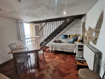 Young and romantic attic in the center of Ravenna 2 beds, pedestrian area
