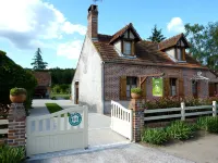 holiday cottage for rent,  castle of loire valley, Sologne