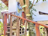 Beautiful Lakefront Treehouse サン・マルコス・ラ・ラグナのホテル