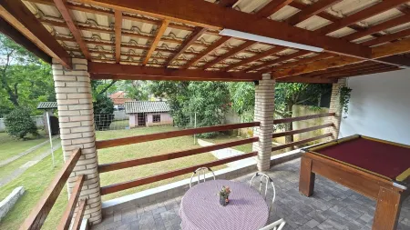 Chácara Edson Mota Отели в г. Майринки