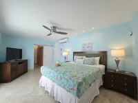 Private Villa walking distance from the Beach.