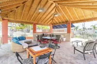 New pool and generator