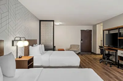 Everhome Suites Rochester Greece