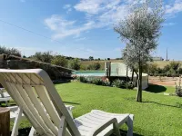 The Gold Pod, Relax and Enjoy on a Glamping House