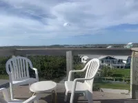 Sleeps 10, Hot Tub ,Centrally Located , Generator WiFi , Rooftop Deck,