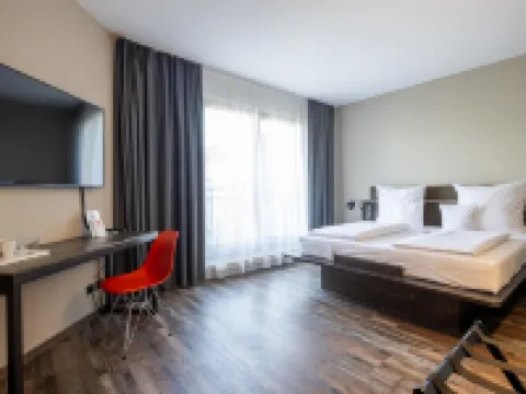 Loftstyle Hotel Gerlingen, Sure Hotel Collection by Best Western Hoteles en Gerlingen