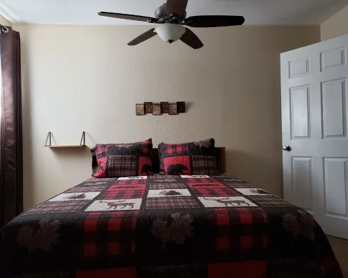 Family friendly! Cozy, quiet cabin in the Village of Cloudcroft Hotels in Cloudcroft