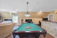 Loft Avec Foyer, Billard, Cinéma Maison et +