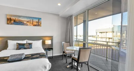 Best Western Port Lincoln Отели в г. Порт-Линкольн