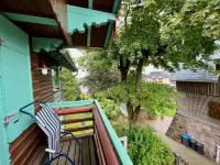 Villa Parkblick - Large maisonette apartment with a view