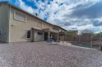 Best Family Friendly Desert Paradise Home