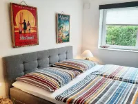 Apartment (56 m²) in the metropolitan region of Hamburg and yet idyllically located Hotels near مرصد هامبورج