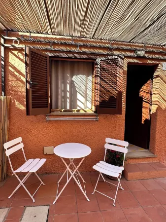 Studio apartment in the Gulf of Marinella