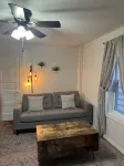 Peaceful home away from home in Hazleton PA. Close to many attractions.