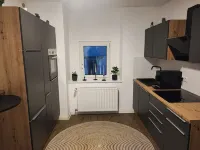 Elegantes 3-schlafzimmer-nest