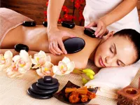 4 Room Luxury Wellness Spa Suite.  Free Sauna & Steam Room.  Offers Spa Services