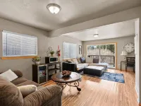 Luxurious Ski In Ski Out Heavenly Condo