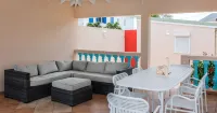 Grand Case Historic Beach Cottage