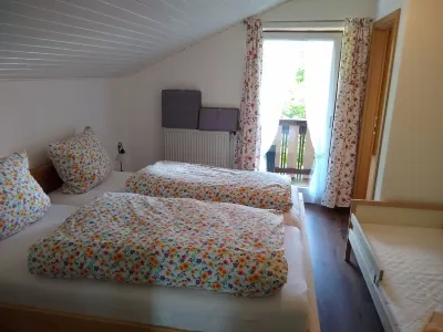 Wohnung/ferienhäuschen
