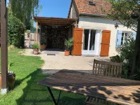 Studio à 15mn de Beaune et 20mn de Chalon S/saône