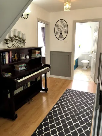 Cleomack HouseHome from Home @Mourne Mountains