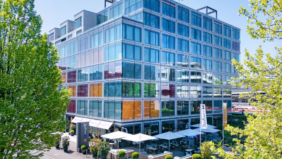 Radisson Blu Hotel, Lucerne