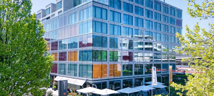 Radisson Blu Hotel, Lucerne Hotels in Luzern