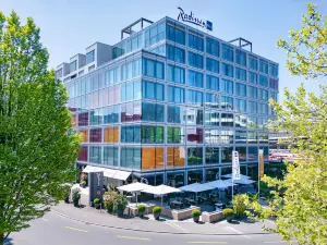 Radisson Blu Hotel, Lucerne