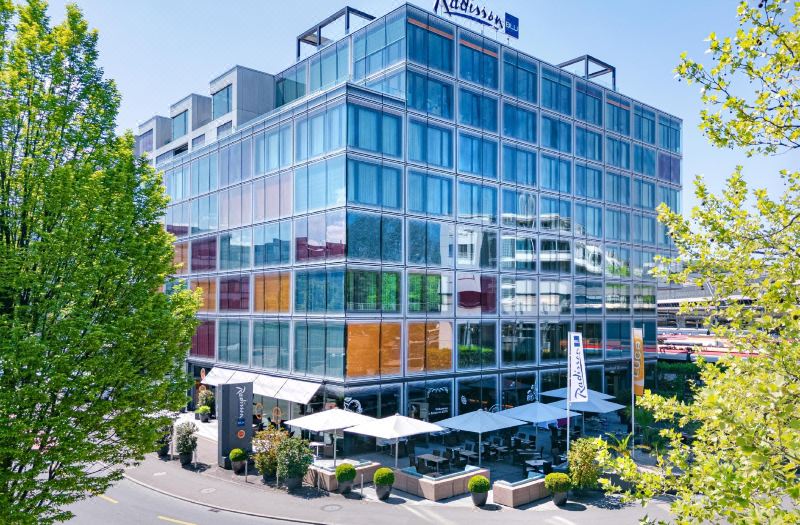 Radisson Blu Hotel, Lucerne