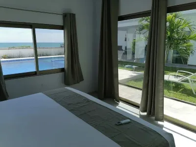 Nice House in Chachalacas Beach and Dunes (pets welcome) Hoteles cerca de Chachalacas extreme