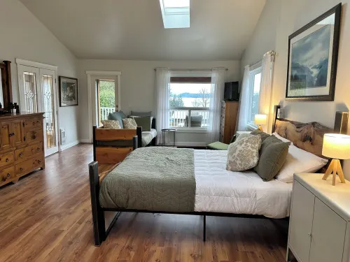 A Spacious Home Crafted for Connecting, Celebrating & Everyday Getaways