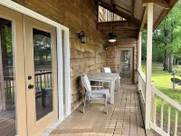 Rustic Waterfront Cabin Lake Wateree