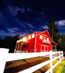 Gated 40 acre Animal Farm w/best mountain views in N. Conway