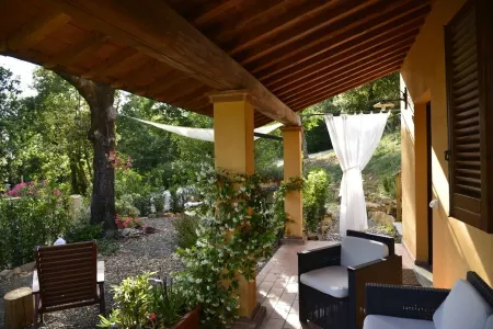 Country house with pool, near Castagneto Carducci and Bolgheri Отели в г. Монтеверди-Мариттимо