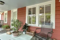 2-bedroom vacation home 10 minutes to Downtown Asheville