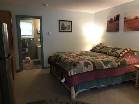 Two room condo with ocean view! First floor with a Handicap Bathroom!
