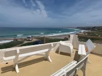 House in Baleal on the beach with sea view terrace