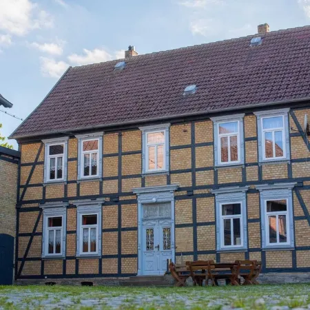 Vacation home Brockenblick