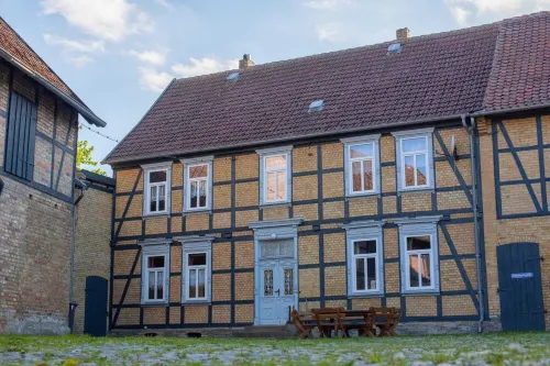 Vacation home Brockenblick