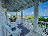 Newly Remodeled Panoramic Ocean View 2 Bedroom Condo
