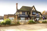Premier Inn Maidstone (Allington) Hotels near The Cannon